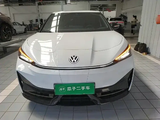 Volkswagen ID. Unyx 06 — Фото автомобиля 2