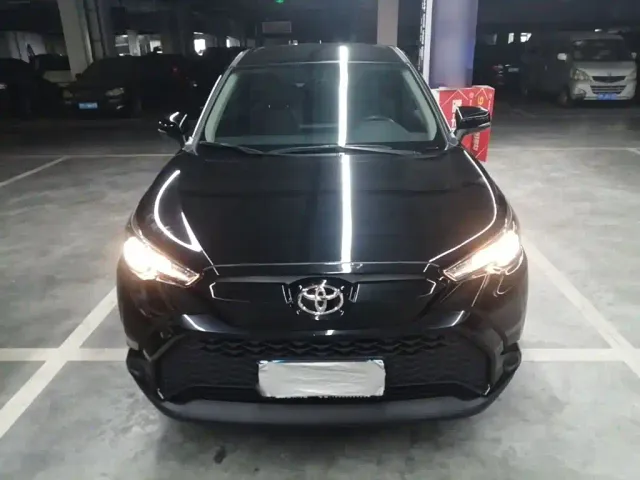 Toyota Frontlander — Фото автомобиля 2