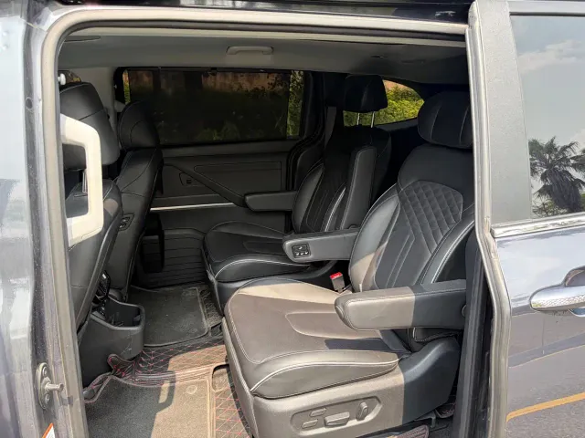 Hyundai Custo — Фото автомобиля 11