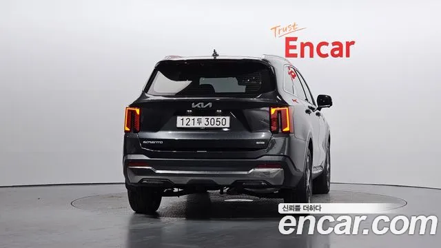 Kia Sorento 4th Gen — Фото автомобиля 4
