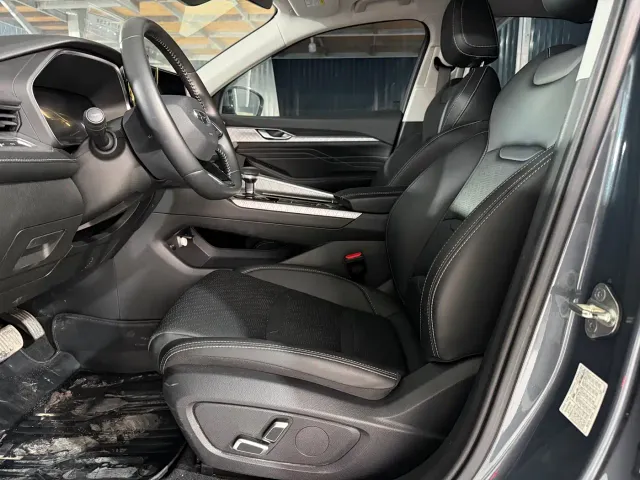 Geely Xingrui — Фото автомобиля 9