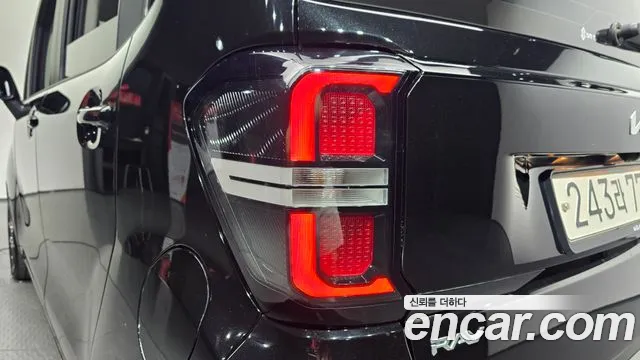 Kia RAY Новый Kia Ray Signature — Фото автомобиля 23
