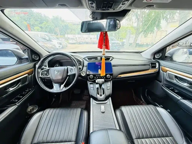 Honda Breeze — Фото автомобиля 5