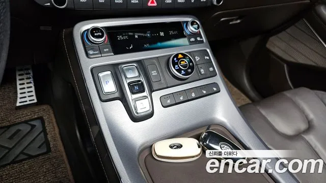 Hyundai Palisade The New Palisade Бензин 3.8 4WD — Фото автомобиля 9