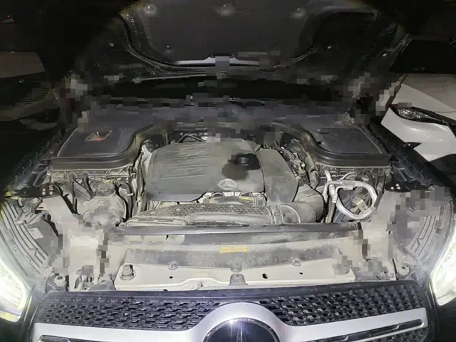 Mercedes-Benz GLC-Class — Фото автомобиля 9