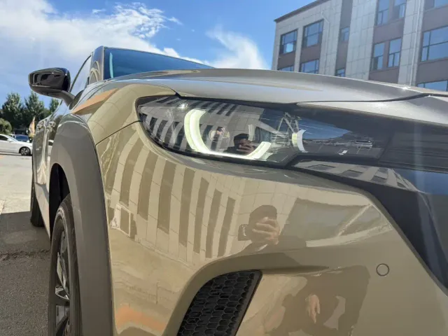 Mazda CX-50 Xingye — Фото автомобиля 18