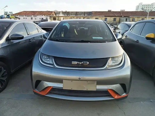BYD Dolphin — Фото автомобиля 2
