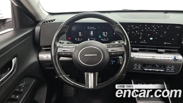 Hyundai Kona SX2 — Фото автомобиля 19