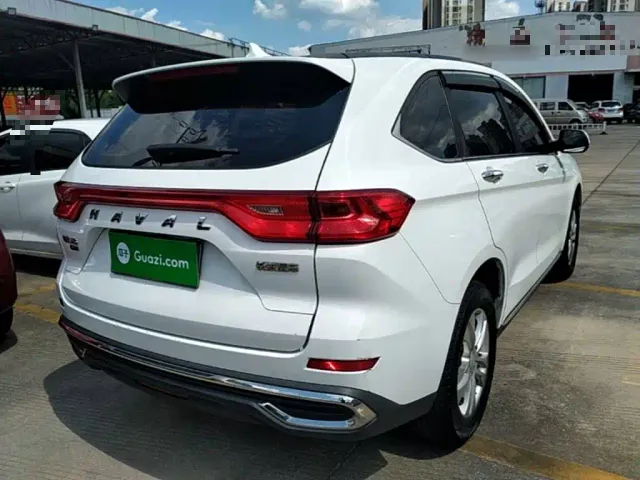 Haval M6 — Фото автомобиля 6