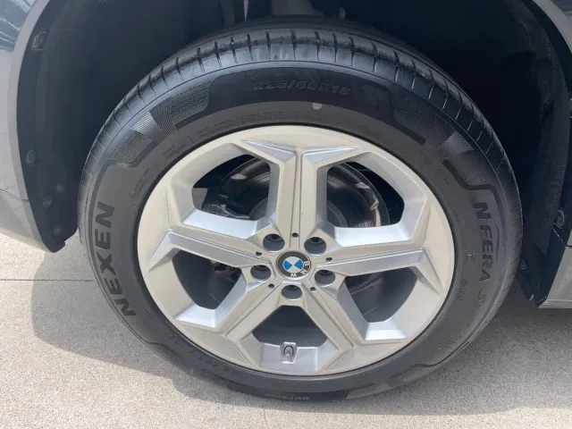 BMW X1 — Фото автомобиля 21