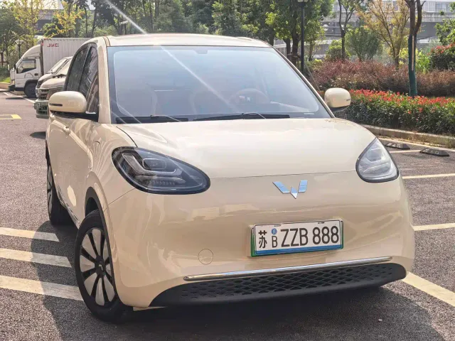 Wuling Bingo — Фото автомобиля 7