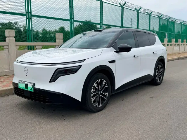 Фотография автомобиля — Nissan NX8