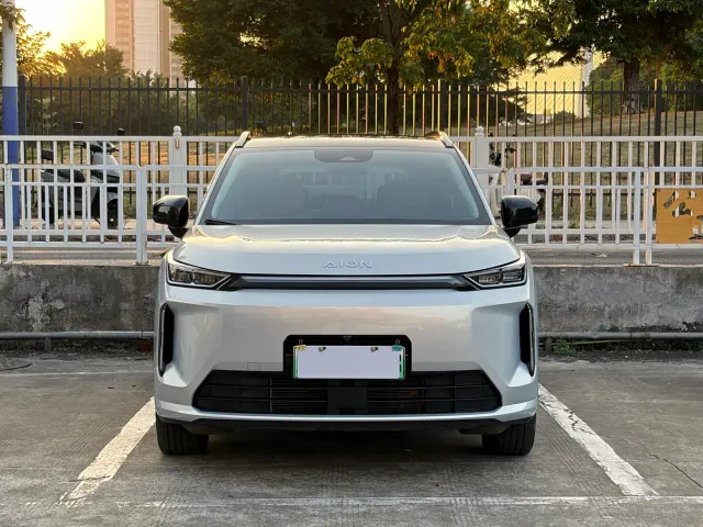 GAC Aion i60 — Фото автомобиля 2