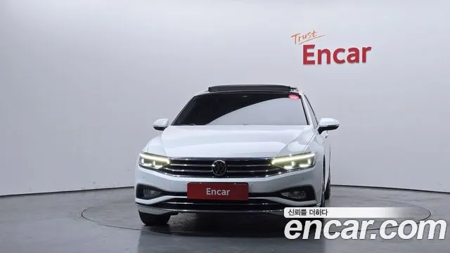 Volkswagen Passat Passat GT(B8) 2.0 TDI Prestige — Фото автомобиля 3