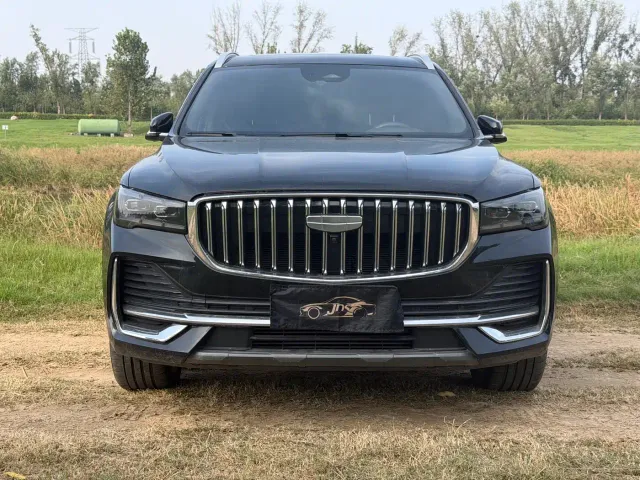 Geely Xingyue L — Фото автомобиля 2