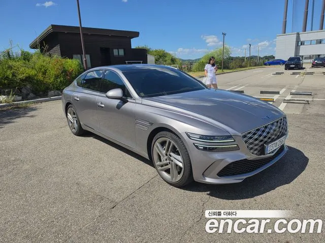 Genesis G80 RG3 — Фото автомобиля 10