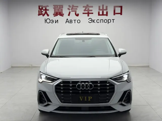 Audi Q3 — Фото автомобиля 2