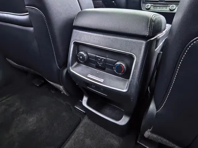 Ford Edge — Фото автомобиля 21