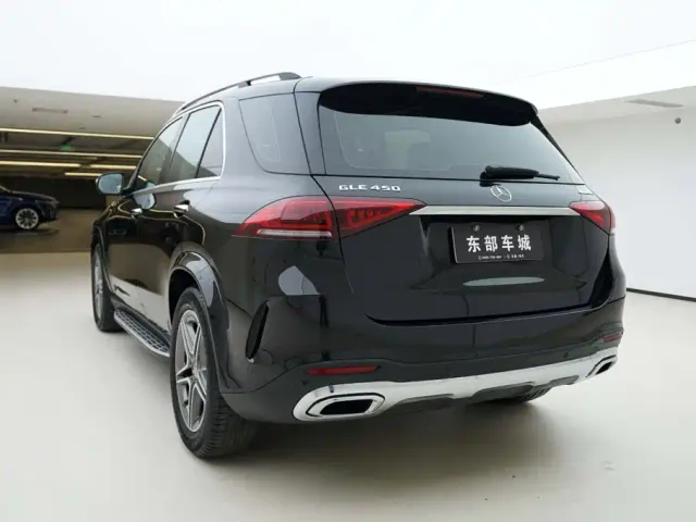 Mercedes-Benz GLE-Class — Фото автомобиля 4