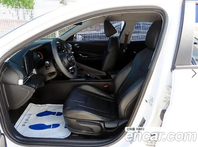 Hyundai Avante — Фото автомобиля 5