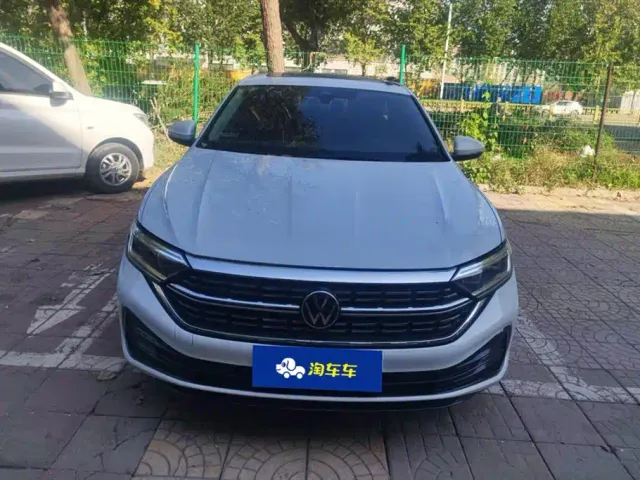 Volkswagen Sagitar — Фото автомобиля 2