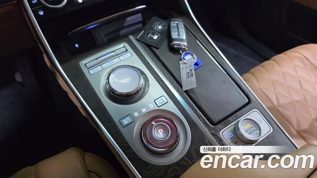 Genesis GV80 — Фото автомобиля 12