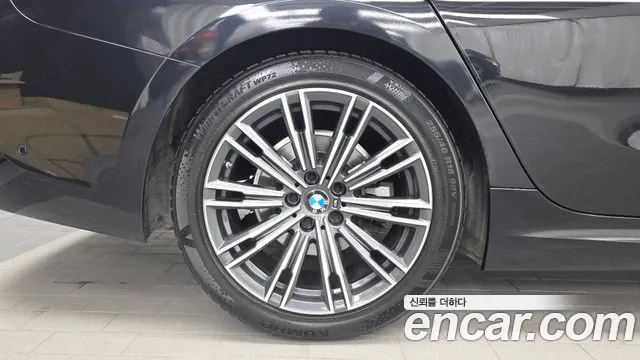 BMW 3 Series G20 — Фото автомобиля 5