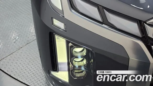 Hyundai Palisade The New Palisade Бензин 3.8 4WD — Фото автомобиля 18