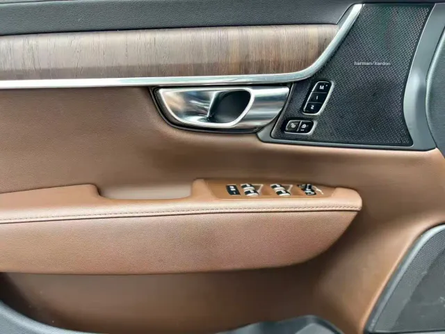 Volvo S90 — Фото автомобиля 5