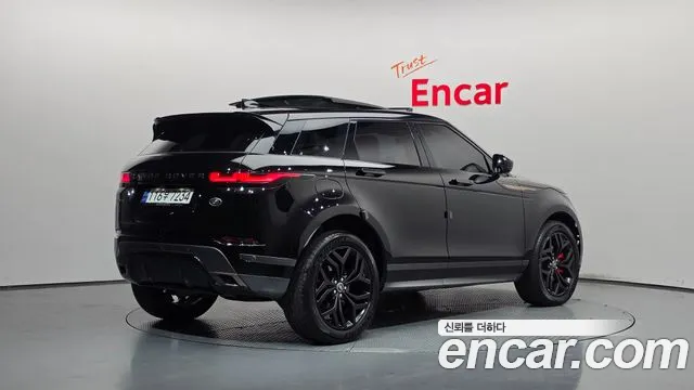 Land Rover Range Rover Evoque — Фото автомобиля 2
