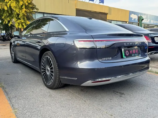Xiangjie Enjoy World S9 2026 Extended Range Ultra — Фото автомобиля 7
