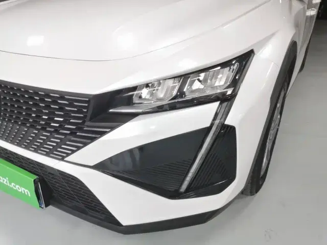 Peugeot 408X — Фото автомобиля 23