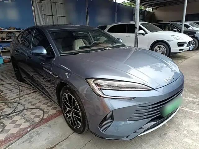 BYD Seal 07 DM-i — Фото автомобиля 3