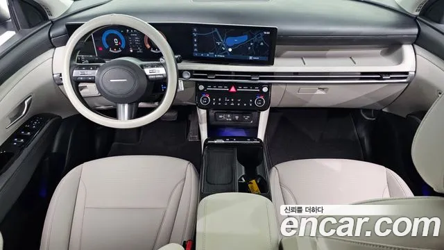 Hyundai Tucson NX4 — Фото автомобиля 9