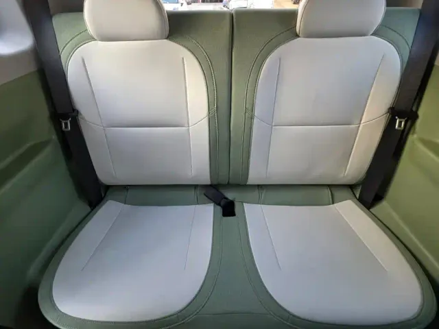 Geely Panda — Фото автомобиля 11