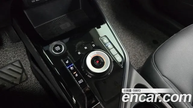 Kia Niro The All New — Фото автомобиля 12