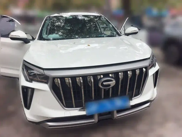 GAC Trumpchi GS4 PLUS — Фото автомобиля 2