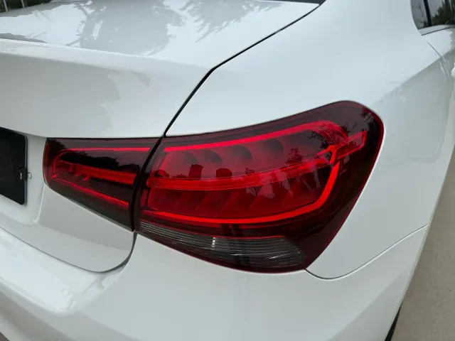 Mercedes-Benz A-Class — Фото автомобиля 14