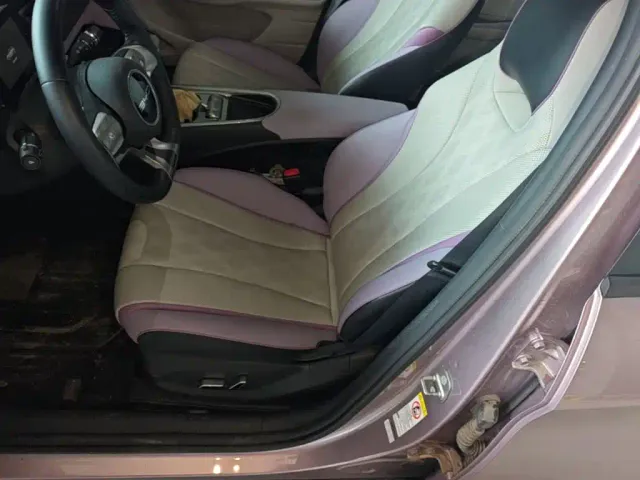 BYD Dolphin — Фото автомобиля 14