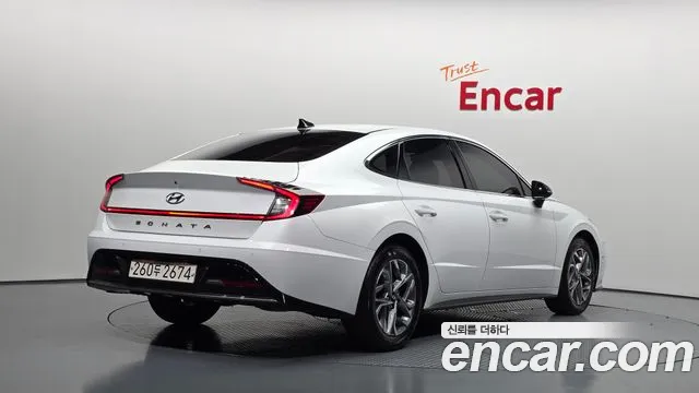 Hyundai Sonata Sonata (DN8) — Фото автомобиля 2