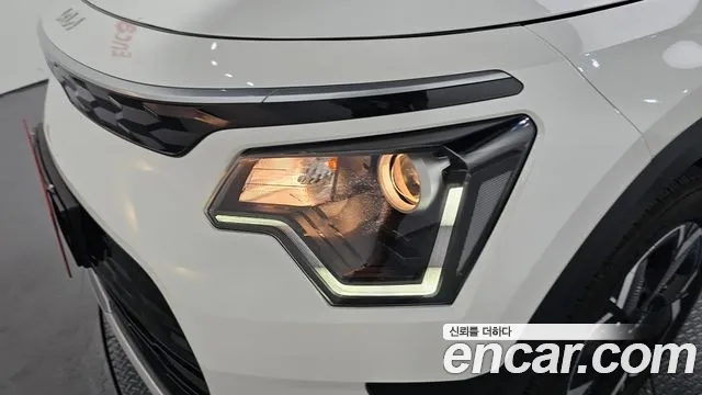 Kia Niro All Niro EV Air — Фото автомобиля 22