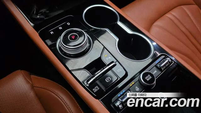Kia K5 Signature — Фото автомобиля 11