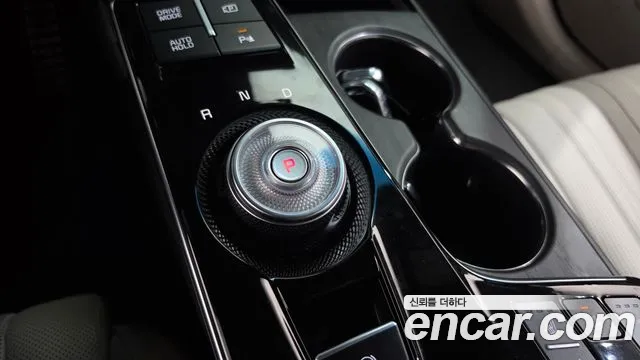 Kia K8 K8 Hybrid — Фото автомобиля 9