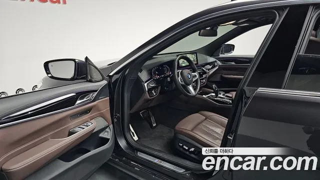 BMW Gran Turismo G32 — Фото автомобиля 9