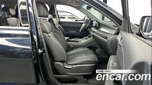 Hyundai Palisade The New Palisade Дизель 2.2 2WD — Фото автомобиля 11