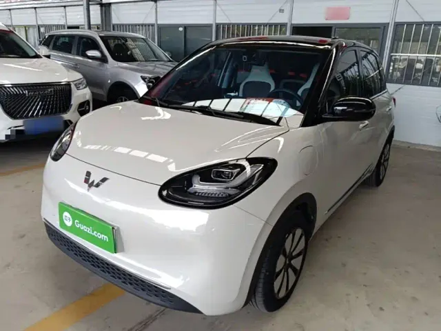Фотография автомобиля — Wuling Bingo