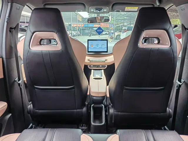BYD Seagull — Фото автомобиля 10