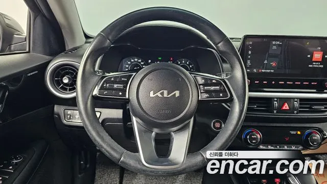 Kia K3 — Фото автомобиля 13