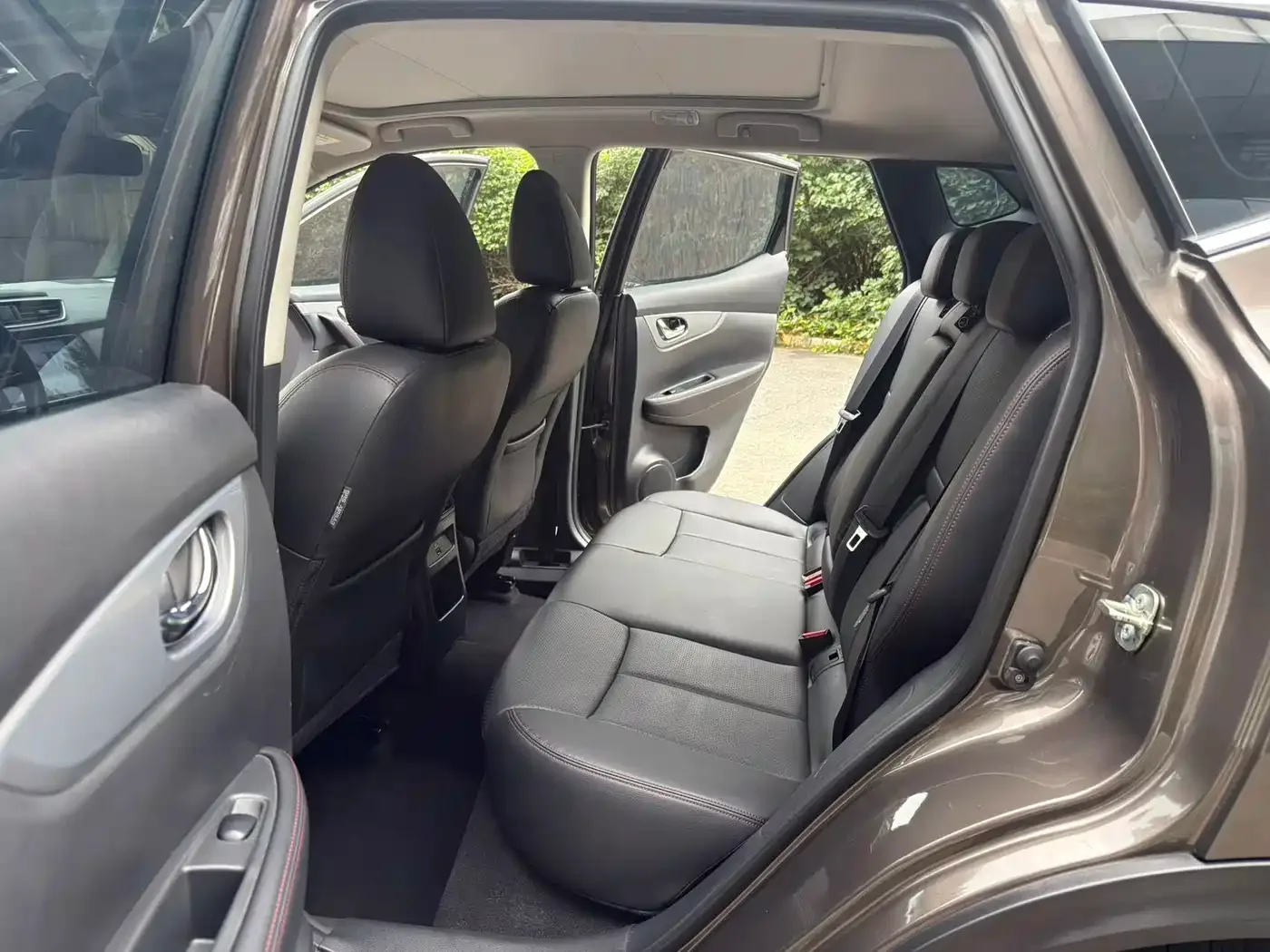 Nissan Qashqai 2022 2.0L CVT XV Prem Luxury Edition — Фото автомобиля 10
