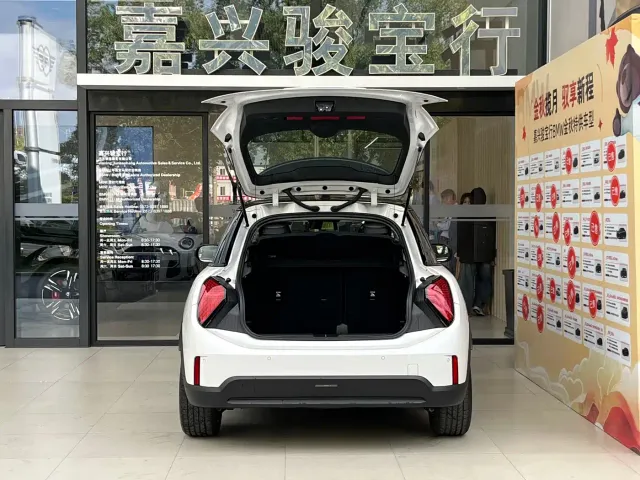 MINI Hatch — Фото автомобиля 11